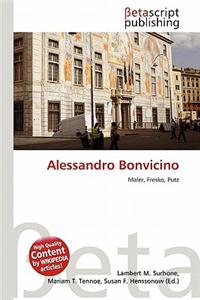Alessandro Bonvicino