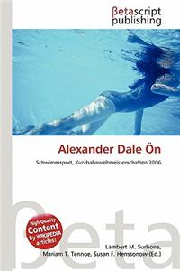 Alexander Dale on