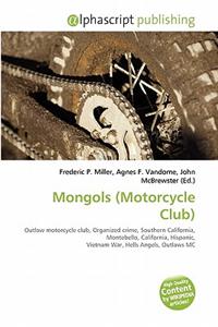 Mongols (Motorcycle Club)