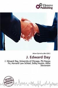 J. Edward Day