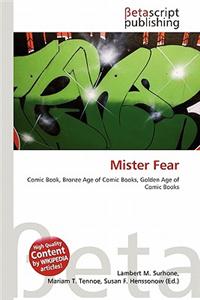 Mister Fear