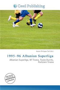 1995-96 Albanian Superliga