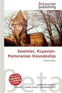 Sowiniec, Kuyavian-Pomeranian Voivodeship