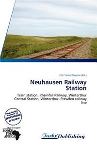 Neuhausen Railway Station