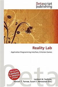 Reality Lab