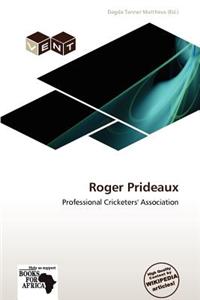 Roger Prideaux