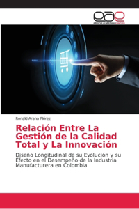 Relación Entre La Gestión de la Calidad Total y La Innovación