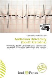 Anderson University (South Carolina)