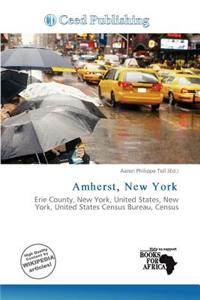 Amherst, New York