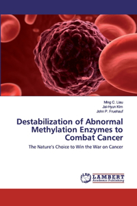 Destabilization of Abnormal Methylation Enzymes to Combat Cancer