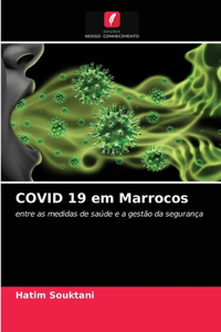 COVID 19 em Marrocos