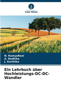 Lehrbuch über Hochleistungs-DC-DC-Wandler