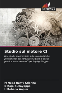 Studio sul motore CI