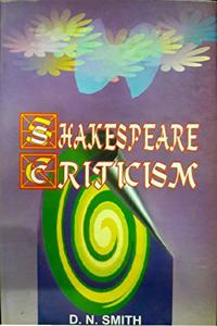 Shakespeare Criticism