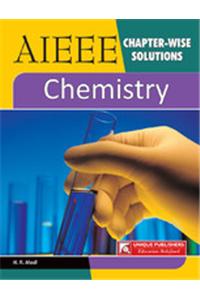 AIEEE Chemistry Chapter Wise Solutions