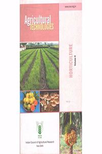 Agricultural Technologies Horticulture Volume 2