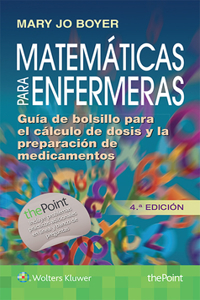 Matemáticas Para Enfermeras