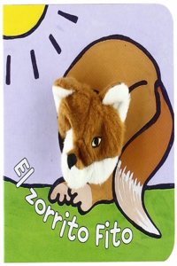 El Zorrito Fito/ Fito The Little Fox (Librodedos/ Finger Book)
