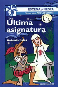 Ultima asignatura