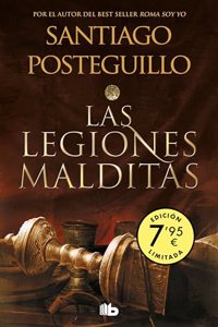 Las legiones malditas (Campana edicion limitada) (Trilogia Africanus 2)