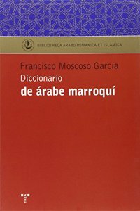 Diccionario de arabe marroqui