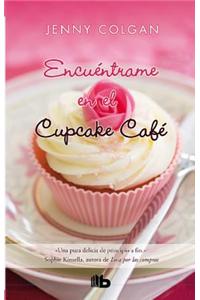 Encuentrame en el Cupcake Cafe