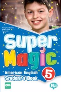 Super Magic - American English