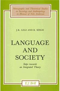 Language and Society