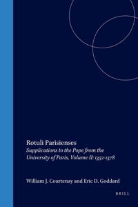 Rotuli Parisienses