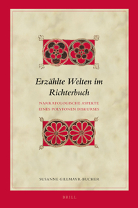 Erzählte Welten Im Richterbuch