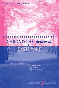Behandelingsstrategieen bij chronische depressie en dysthemie