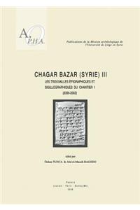 Chagar Bazar (Syrie) III