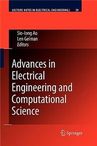 Advances in Electrical Engineering and Computational Science