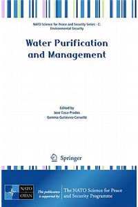 Water Purification and Management