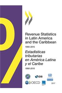 Estadísticas Tributarias En América Latina Y El Caribe 2017