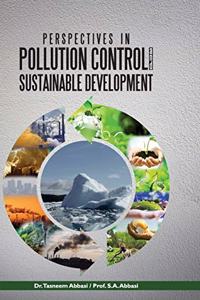 Perspectives in Pollution Control and Sustainable Development