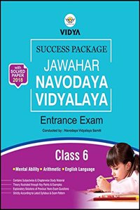 Jawahar Navodaya Vidyalaya Entrance Exam. 2014 For Class 6