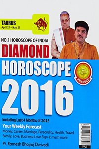 Diamond Horoscope 2016 Taurus
