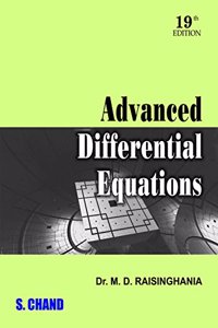 Advanced Differential Equations