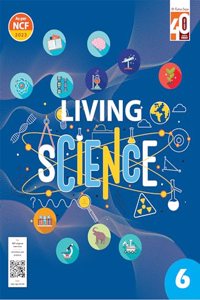 Ratna Sagar-Living Science For Class 6 (NCF 2023)