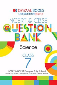Oswaal Ncert & Cbse Question Banks Class 7 Science