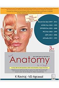 Revise Anatomy in 15 Days (New SARP Series for NEET/NBE/AI)