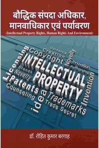 Intellectual Property Rights, Human rights And Environment