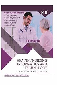 Neelkanth - Health/Nursing Informatics and Technology (HNIT 145)