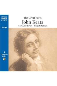 The Great Poets: John Keats
