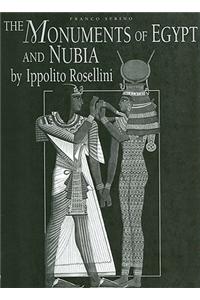 The Monuments of Egypt and Nubia
