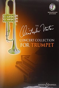 Christopher norton: concert collection trompette +CD