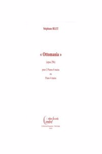 Ottomania Op.29b (facsimile score)