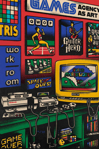 Games: Agency as Art