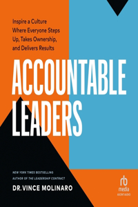 Accountable Leaders Lib/E